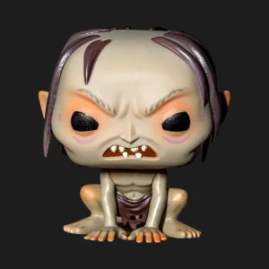 Фігурка Funko Pop! серії Lord of the Rings/Hobbit S3 — Gollum w/CHASE (13559-PX-1TN)