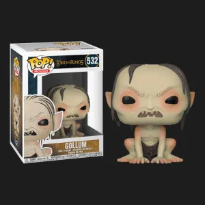 Фігурка Funko Pop! серії Lord of the Rings/Hobbit S3 — Gollum w/CHASE (13559-PX-1TN)