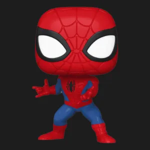 Фігурка Funko Pop! серії Marvel — Людина-Павук (82500)