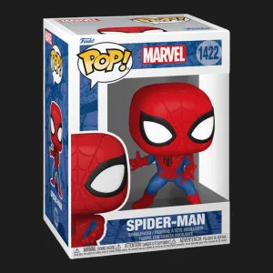 Фігурка Funko Pop! серії Marvel — Людина-Павук (82500)