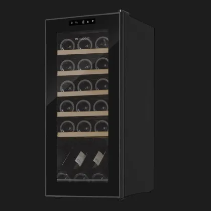 Холодильник для вина Philco PW18KF (Black)