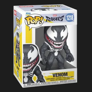 Фігурка Funko Pop! серії Marvel Rivals — Веном (W/CH) (90849)