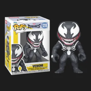 Фігурка Funko Pop! серії Marvel Rivals — Веном (W/CH) (90849)