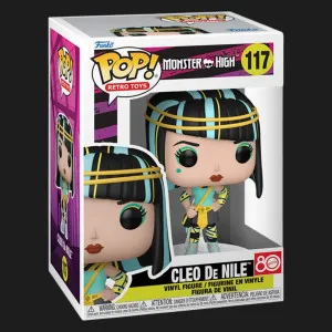 Фігурка Funko Pop! серії Monster High — Клео (67429)