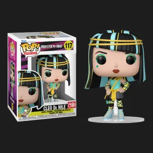 Фігурка Funko Pop! серії Monster High — Клео (67429)