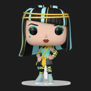 Фігурка Funko Pop! серії Monster High — Клео (67429)
