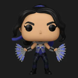 Фігурка Funko Pop! серії Mortal Kombat II — Кітана (87074)