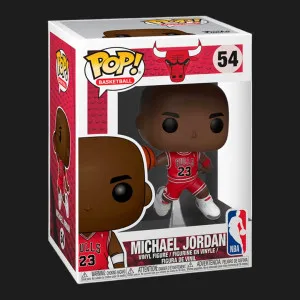 Фігурка Funko Pop! серії NBA:  Bulls — Майкл Джордан (36890)