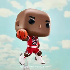 Фігурка Funko Pop! серії NBA:  Bulls — Майкл Джордан (36890)