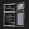 Холодильник для вина Philco PW24FD (Black)