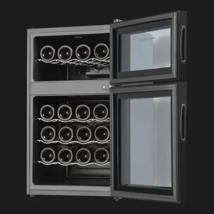 Холодильник для вина Philco PW24FD (Black)