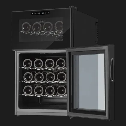 Холодильник для вина Philco PW24FD (Black)