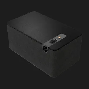 Портативная акустика Klipsch The Three Plus (Matt Black) (1071962) в Борисполе