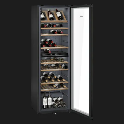 Холодильник для вина Siemens KW36KATGA (Black)