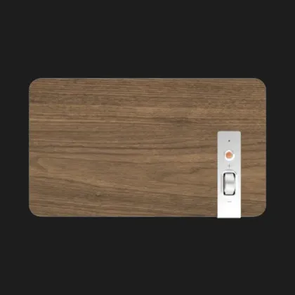 Портативна акустика Klipsch The Three Plus (Walnut) (1071968) в Броварах