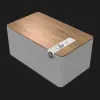 Портативна акустика Klipsch The Three Plus (Walnut) (1071968)