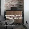 Портативна акустика Klipsch The Three Plus (Walnut) (1071968)