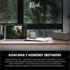 Портативная акустика Klipsch The One Plus (Walnut) (1071965)