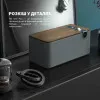 Портативная акустика Klipsch The One Plus (Walnut) (1071965)