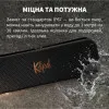 Портативная акустика Klipsch Detroit (Black) (1072202)
