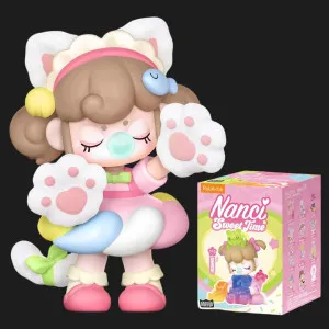 Колекційна фігурка Pop Top Rolife серії Nanci — Солодка мить (ZRXX)