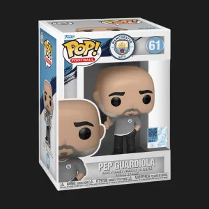 Фігурка Funko Pop! серії Манчестер Сіті — Пеп Гвадіола (75114)