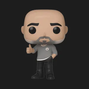 Фігурка Funko Pop! серії Манчестер Сіті — Пеп Гвадіола (75114)