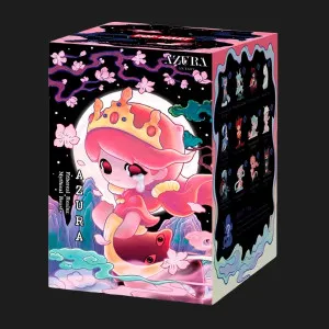 Колекційна фігурка-сюрприз Pop Mart Azura Ethereal Realm (Mythical Beasts) (AERM-01)