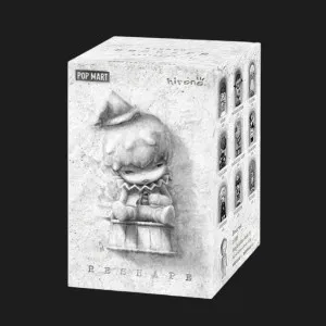 Колекційна фігурка-сюрприз Pop Mart Hirono (Reshape) (HR-01)