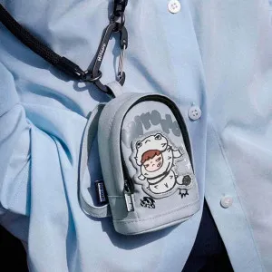 Колекційний брелок-сюрприз Pop Mart Hirono (Echo — Mini Bag) (HEMB-01)
