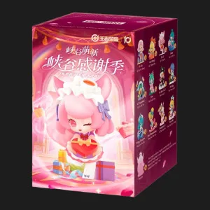 Колекційна фігурка-сюрприз Pop Mart Honor of Kings Baby (Heroes-Gratitude Season) (HKBH-01)