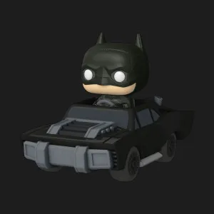 Фігурка Funko Pop! Ride — Бетмен в Бетмобілі (59288)
