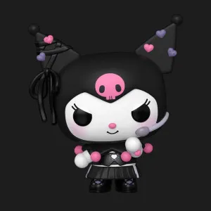 Фігурка Funko Pop! серії Hello Kitty — Куромі (K-POP) (91865)