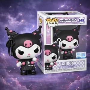 Фігурка Funko Pop! серії Hello Kitty — Куромі (K-POP) (91865)