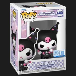 Фігурка Funko Pop! серії Hello Kitty — Куромі (K-POP) (91865)