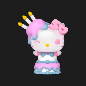 Фігурка Funko Pop! серії Sanrio: Hello Kitty — Хелоу Кітті в Торті (76089)