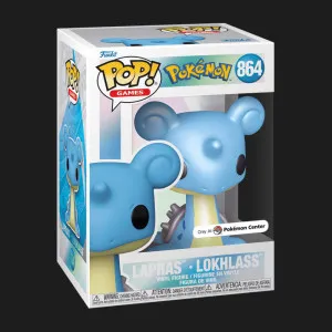 Фігурка Funko Pop! серії Покемон — Лапрас (74227)