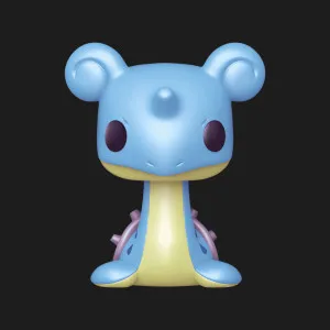Фігурка Funko Pop! серії Покемон — Лапрас (74227)