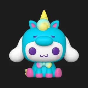Фігурка Funko Pop! серії Sanrio: Hello Kitty — Сіннаморолл у Костюмі Єдинорога (65748)