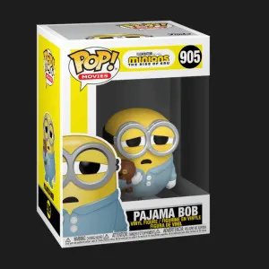 Фігурка Funko Pop! серії Посіпаки 2 — Боб у Піжамі (47805)