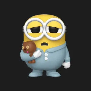 Фігурка Funko Pop! серії Посіпаки 2 — Боб у Піжамі (47805)