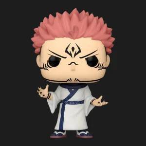 Фігурка Funko Pop! серії Магічна битва — Сукуна (80282)