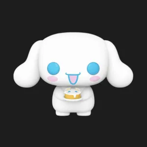 Фігурка Funko Pop! серії Sanrio: Hello Kitty — Сіннаморолл (80313)