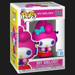 Фігурка Funko Pop! серії Hello Kitty — Моя Мелоді (Ретро) (91753)