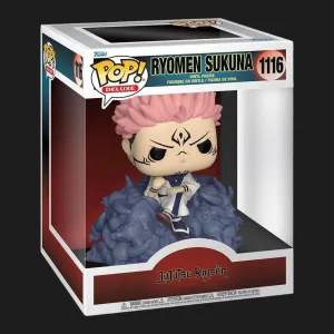 Фігурка Funko Pop! серії Магічна битва S1 — Сукуна (61362)