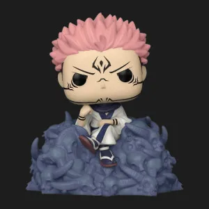 Фігурка Funko Pop! серії Магічна битва S1 — Сукуна (61362)
