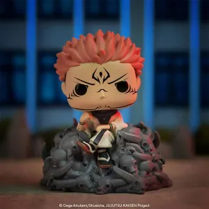 Фігурка Funko Pop! серії Магічна битва S1 — Сукуна (61362)