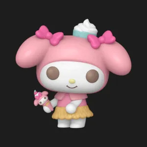 Фігурка Funko Pop! серії Hello Kitty — Моя Мелоді (83696)