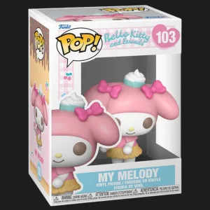 Фігурка Funko Pop! серії Hello Kitty — Моя Мелоді (83696)