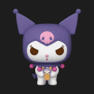 Фігурка Funko Pop! серії Sanrio: Hello Kitty — Куромі (80315)